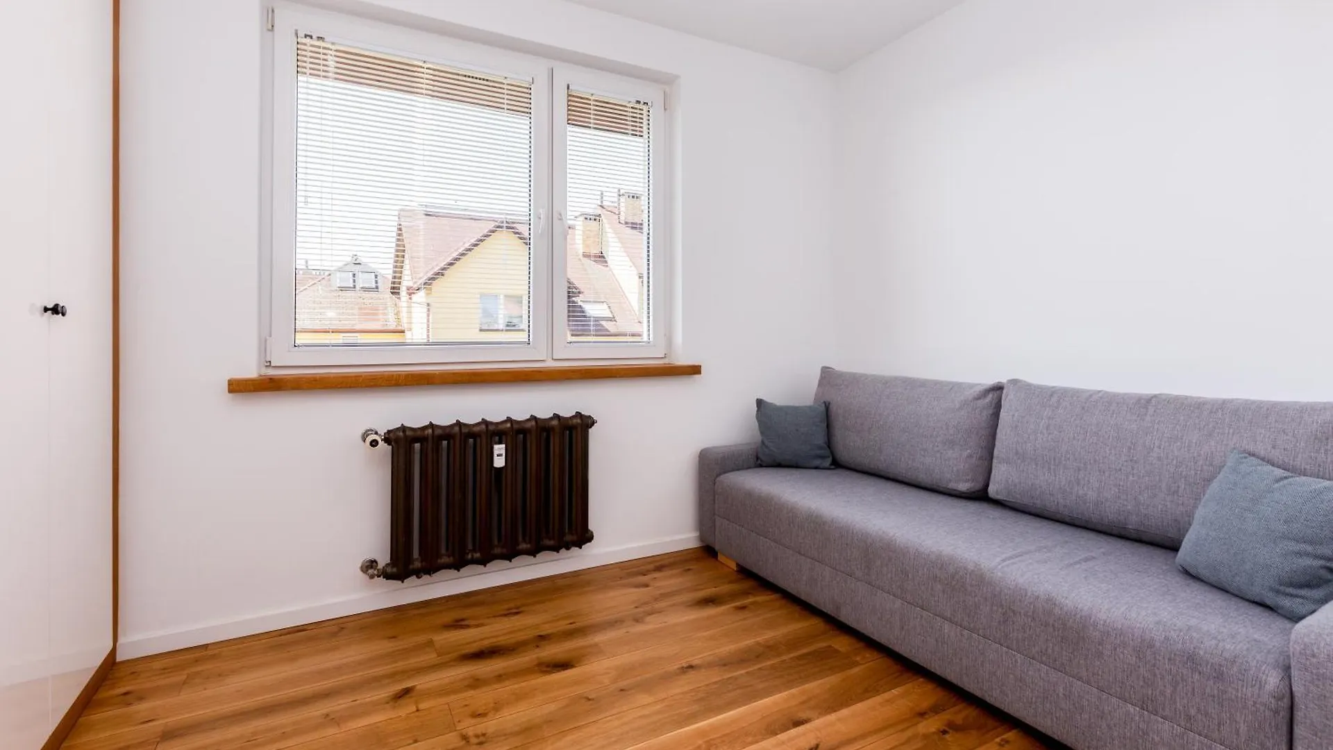 Badkowskiego Two-Level Apartment Gdansk Poland