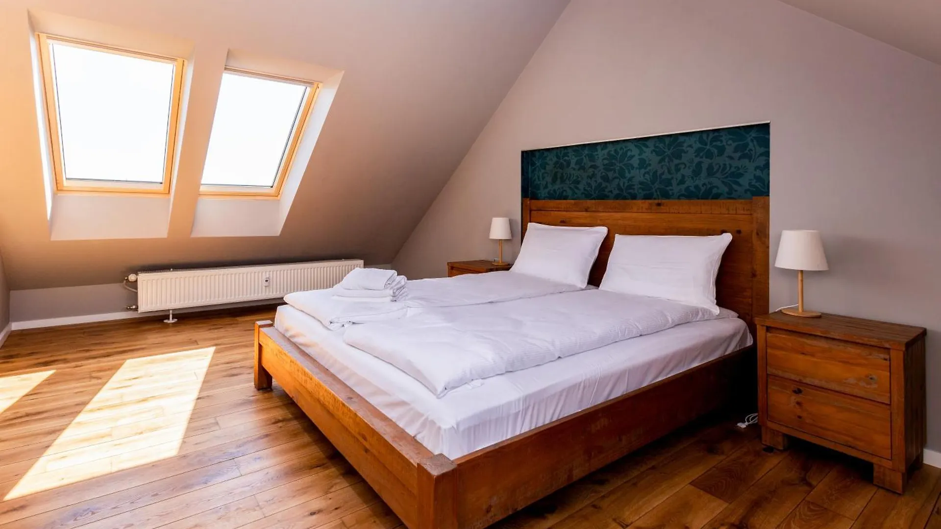 Badkowskiego Two-Level Apartment Gdansk