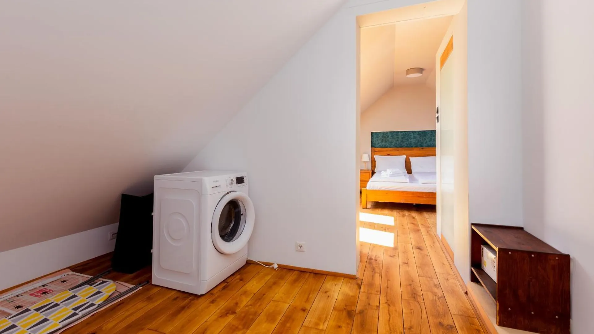 Badkowskiego Two-Level Apartment Gdansk